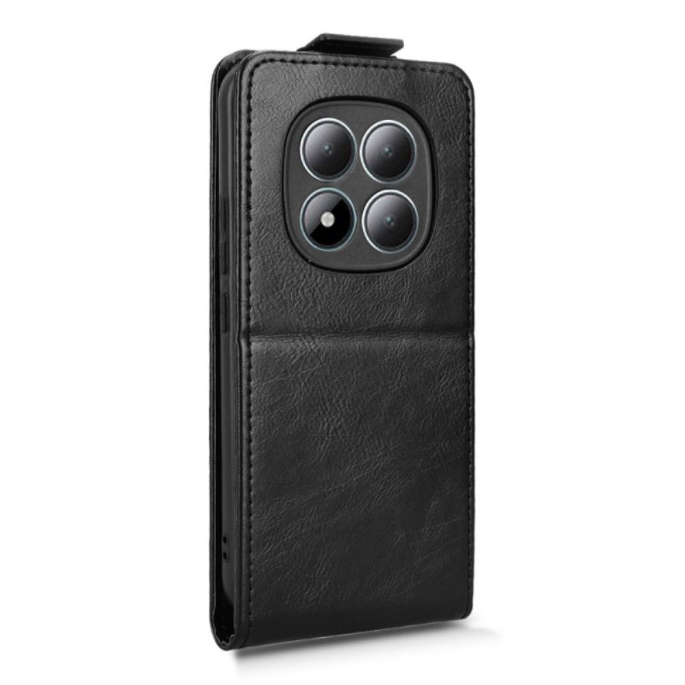 Folio-hoesje Xiaomi Redmi Note 15 Pro Plus 5g Telefoonhoesje Verticale Flipcover
