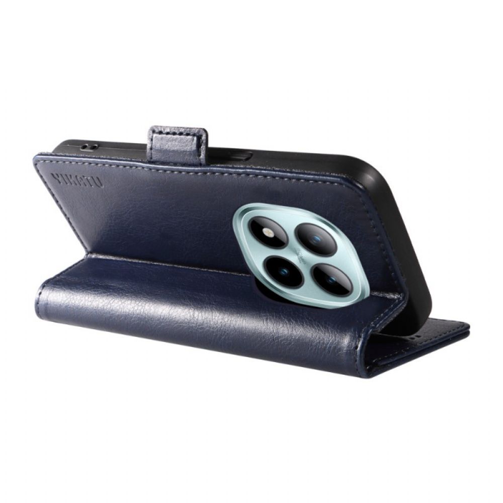 Folio-hoesje Xiaomi Redmi Note 15 Pro Plus 5g Vintage Yikatu