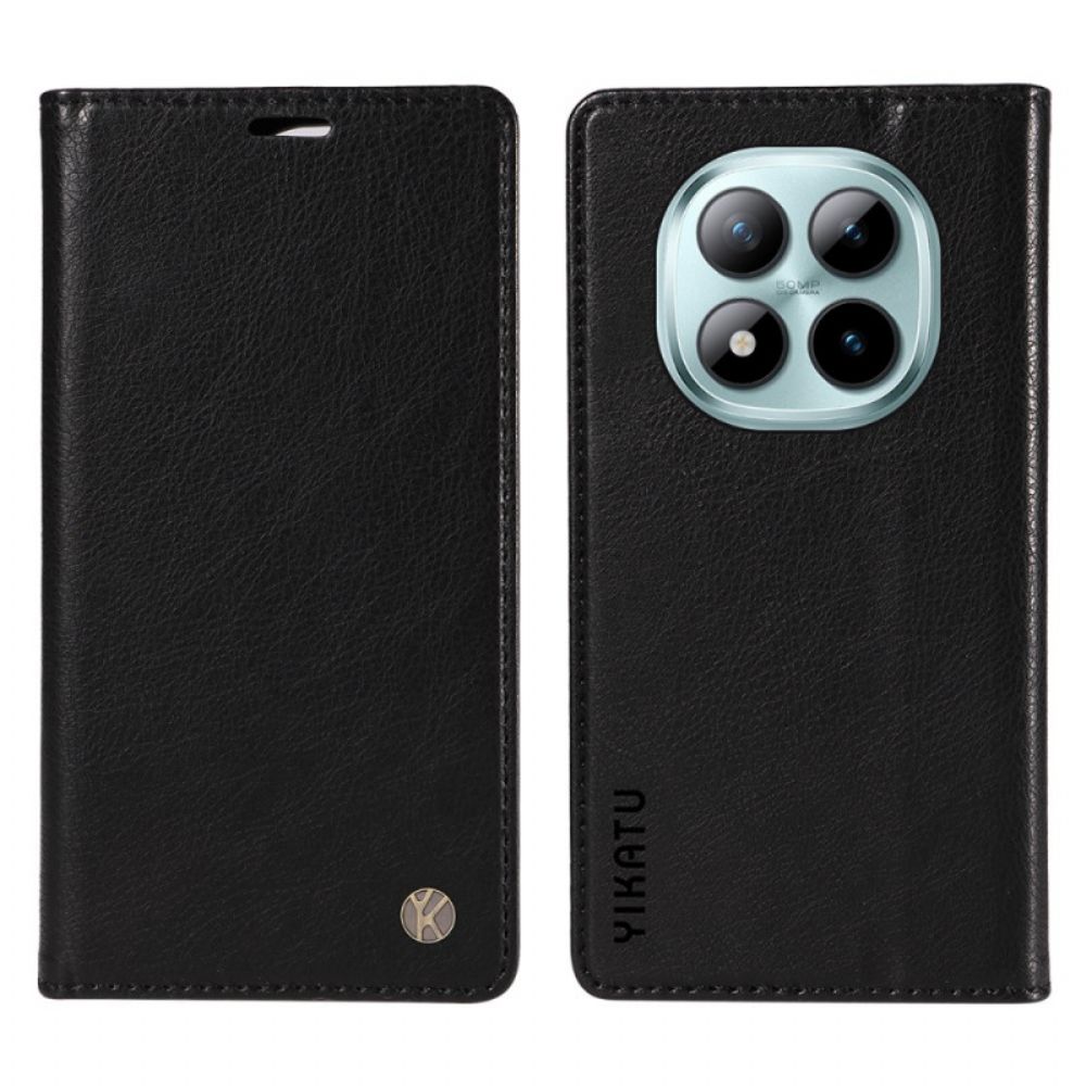 Folio-hoesje Xiaomi Redmi Note 15 Pro Plus 5g Yikatu