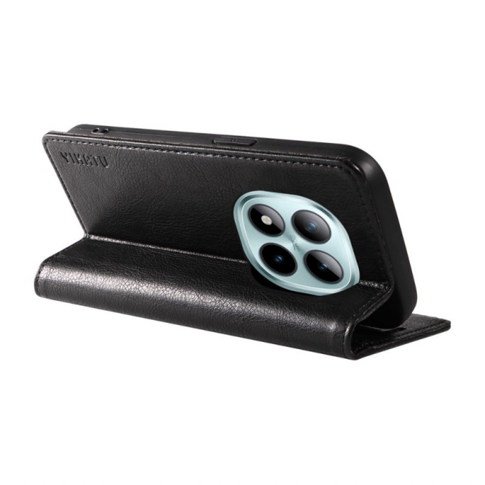 Folio-hoesje Xiaomi Redmi Note 15 Pro Plus 5g Yikatu