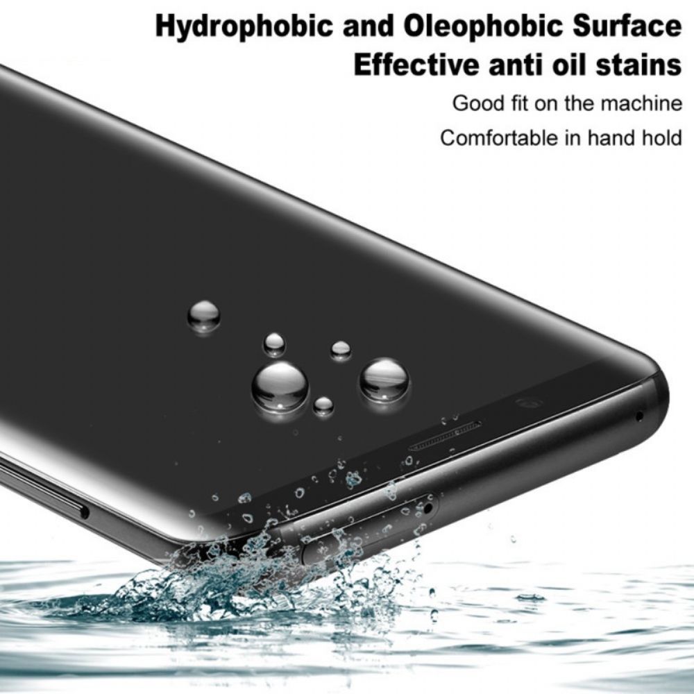 Frameloze Screenprotector Van Gehard Glas Voor Xiaomi Redmi Note 15 Pro Plus 5g / Poco M8 Pro 5g