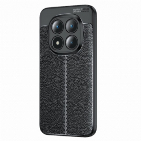 Hoesje Voor Xiaomi Redmi Note 15 Pro Plus 5g Dubbele Lijn