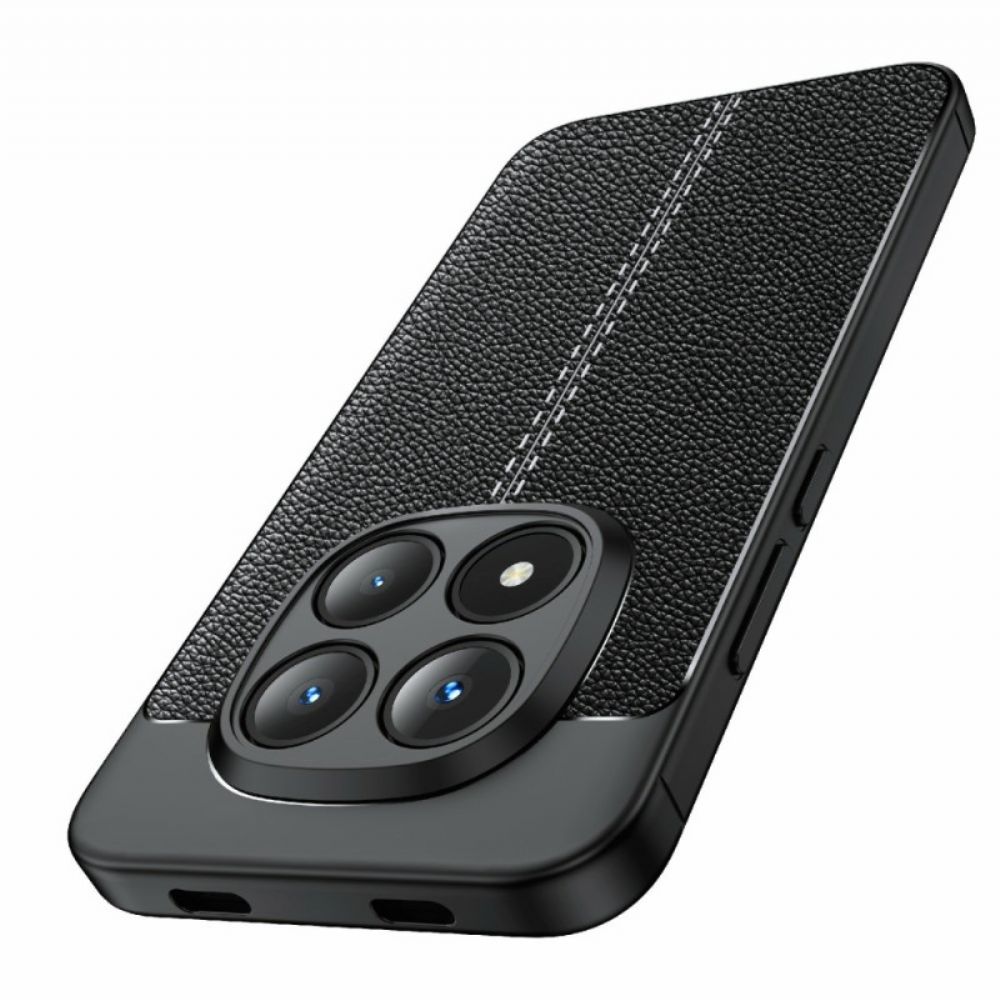 Hoesje Voor Xiaomi Redmi Note 15 Pro Plus 5g Dubbele Lijn