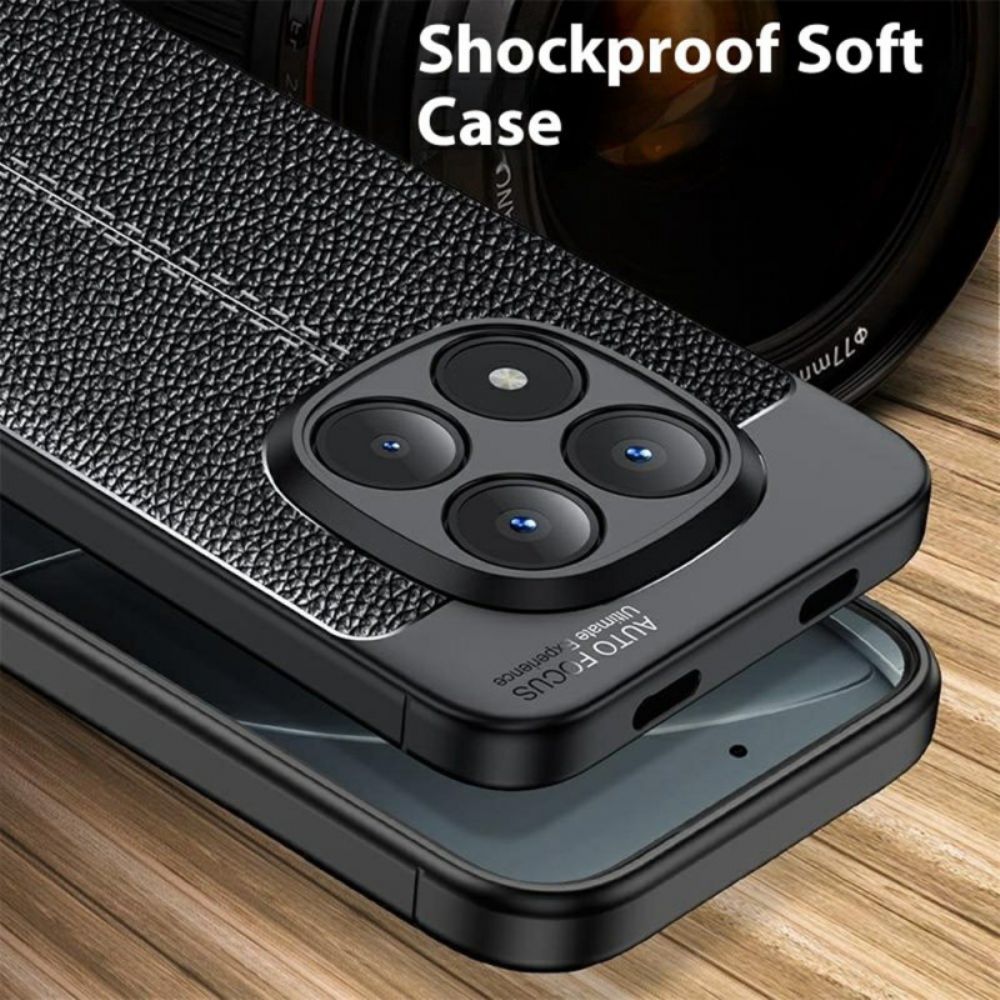 Hoesje Voor Xiaomi Redmi Note 15 Pro Plus 5g Dubbele Lijn