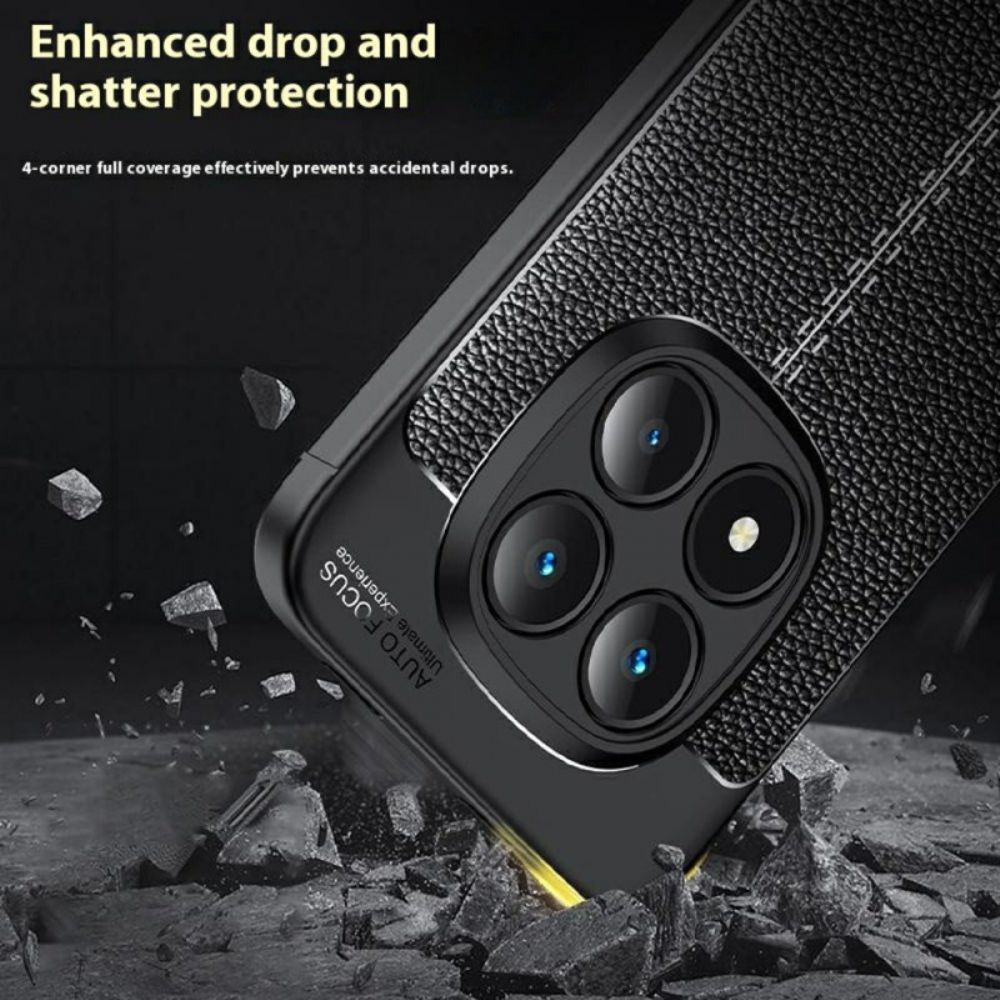 Hoesje Voor Xiaomi Redmi Note 15 Pro Plus 5g Dubbele Lijn