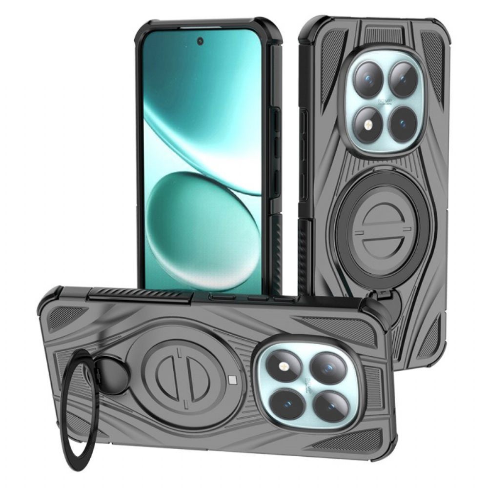 Hoesje Voor Xiaomi Redmi Note 15 Pro Plus 5g Magnetisch Met Draaibare Steun