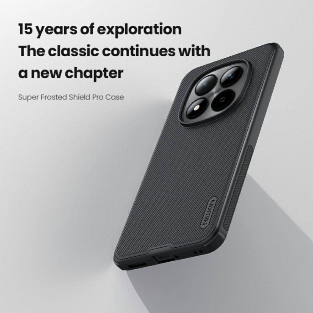 Hoesje Voor Xiaomi Redmi Note 15 Pro Plus 5g Nillkin