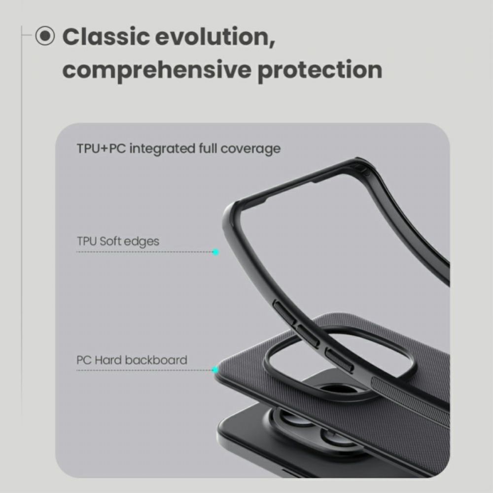 Hoesje Voor Xiaomi Redmi Note 15 Pro Plus 5g Nillkin