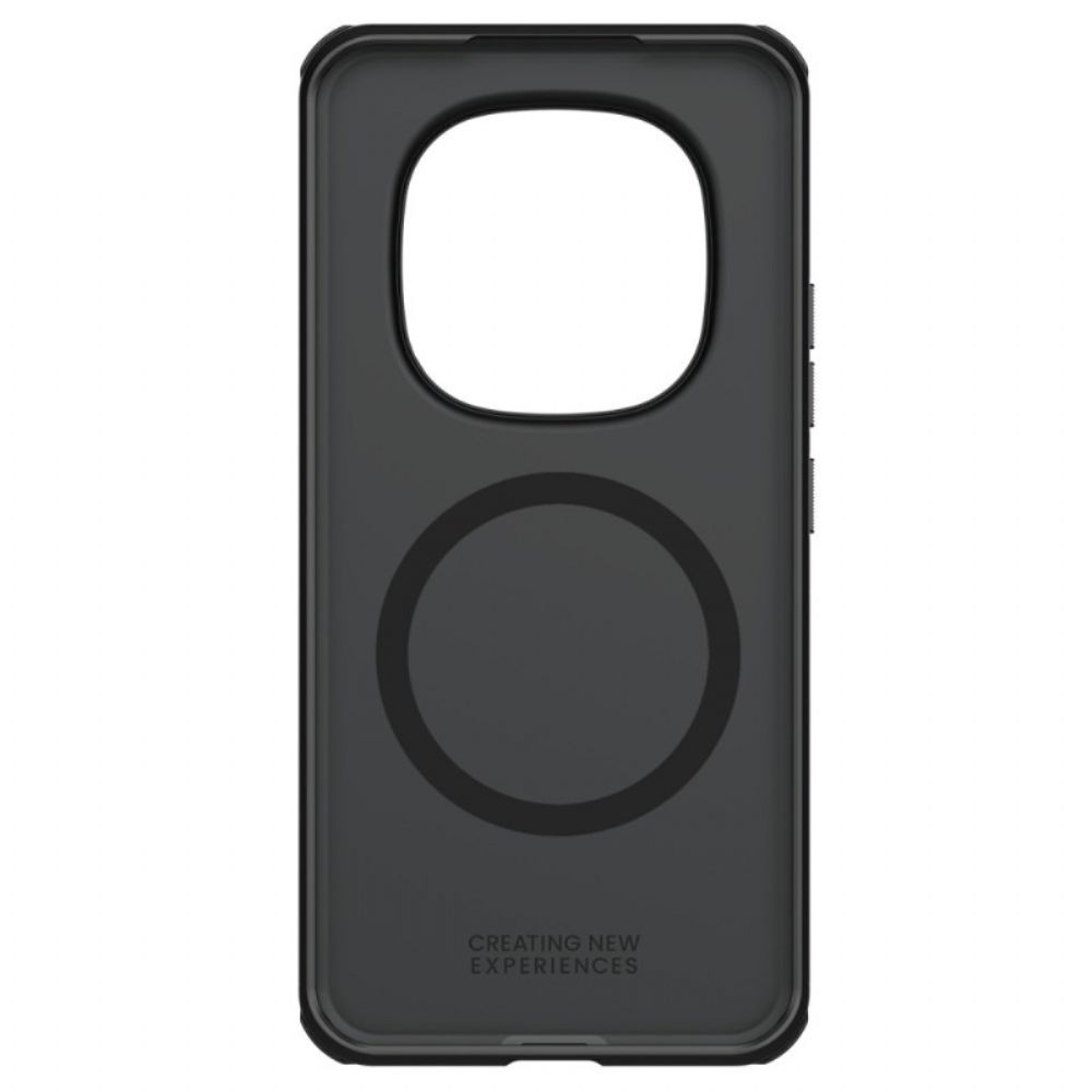 Hoesje Voor Xiaomi Redmi Note 15 Pro Plus 5g Nillkin Frosted Shield Pro