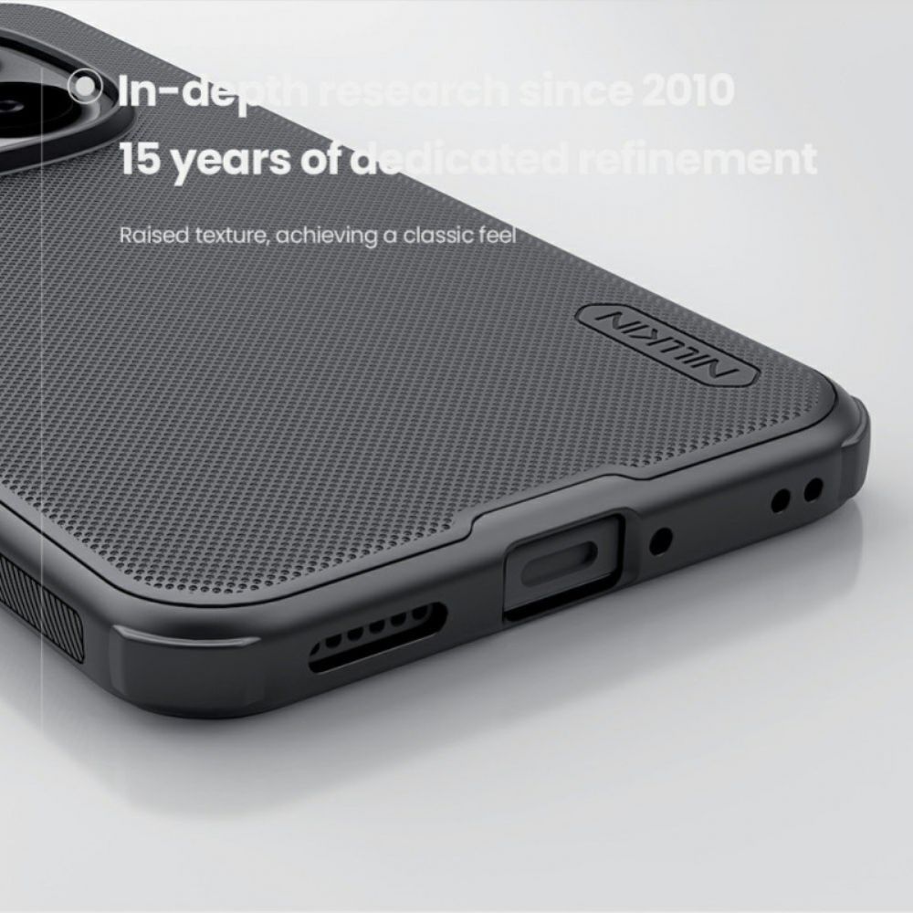 Hoesje Voor Xiaomi Redmi Note 15 Pro Plus 5g Nillkin Frosted Shield Pro