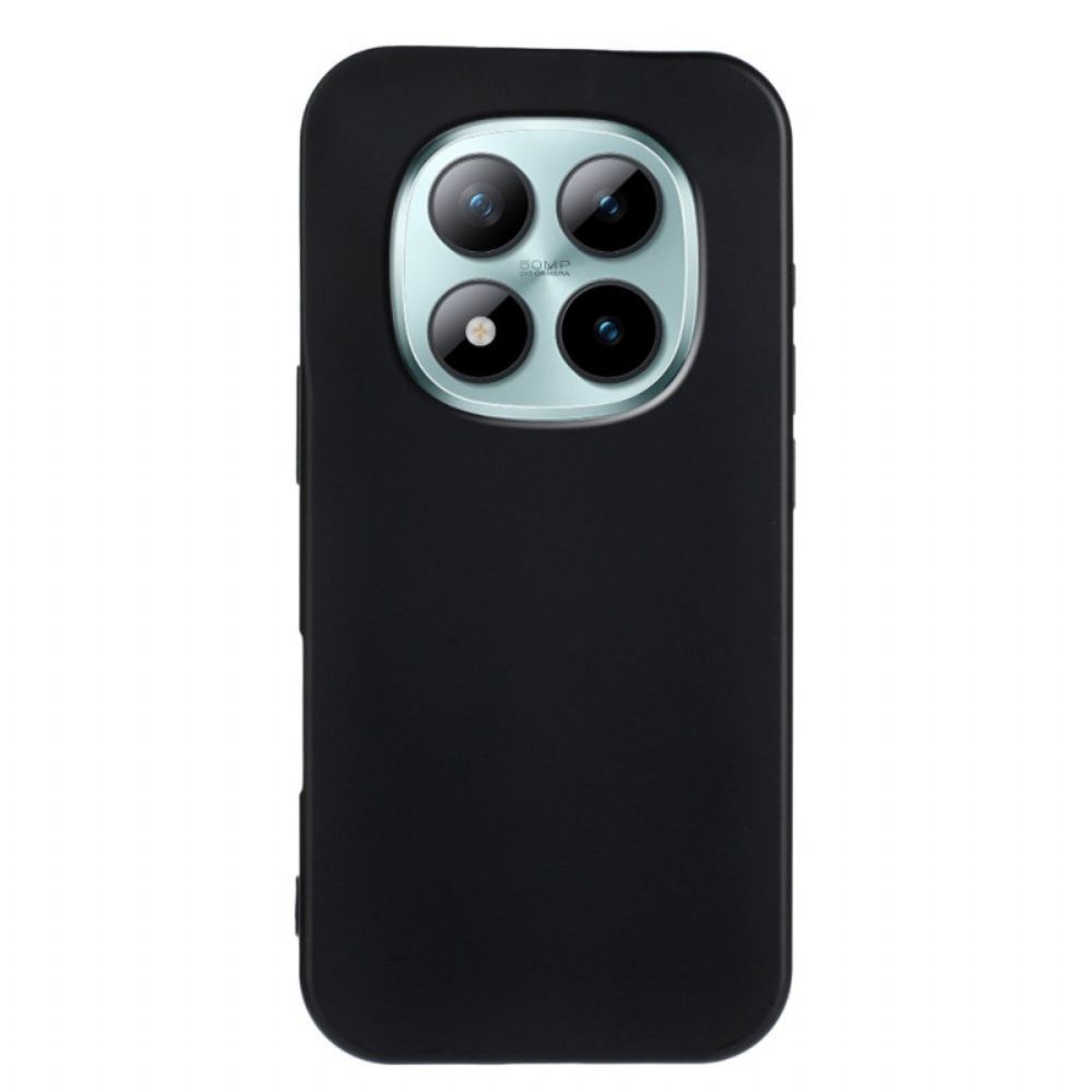 Hoesje Xiaomi Redmi Note 15 Pro Plus 5g Anti-vingerafdruk Siliconen