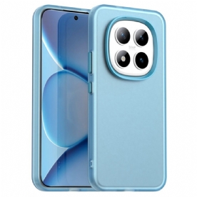 Hoesje Xiaomi Redmi Note 15 Pro Plus 5g Effen Bescherming Hoesje