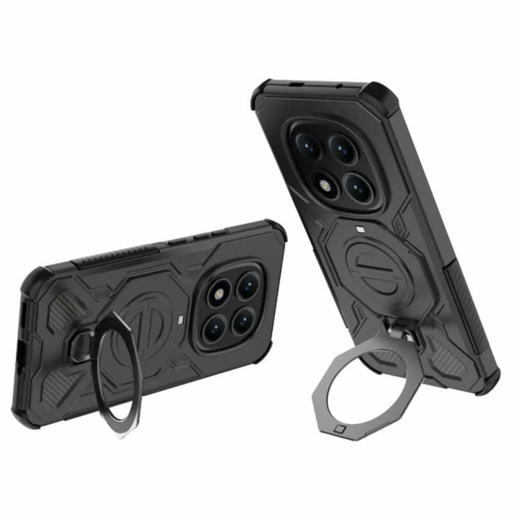 Hoesje Xiaomi Redmi Note 15 Pro Plus 5g Magnetisch Draaibare Standaard