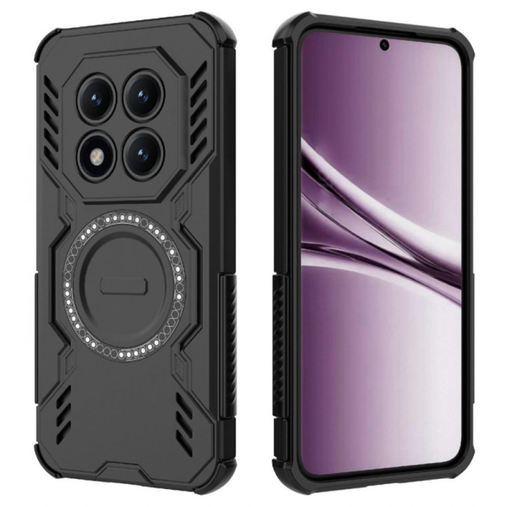 Hoesje Xiaomi Redmi Note 15 Pro Plus 5g Magnetisch Met Warmteafvoer