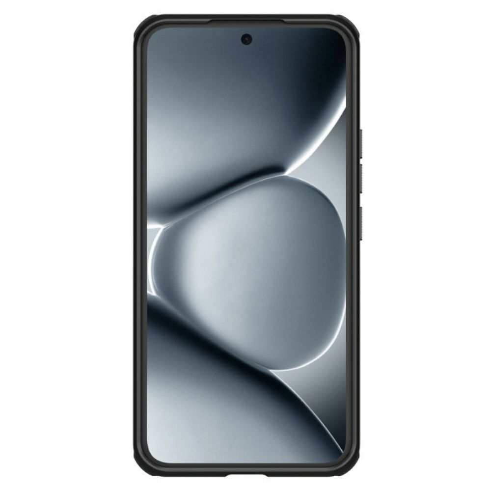 Hoesje Xiaomi Redmi Note 15 Pro Plus 5g Magnetisch Super Frosted Shield Pro Nillkin