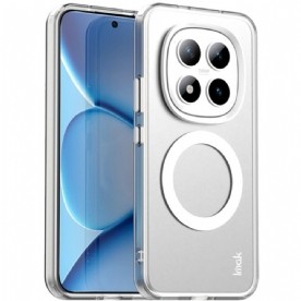 Hoesje Xiaomi Redmi Note 15 Pro Plus 5g Magnetisch Versterkte Bescherming Imak