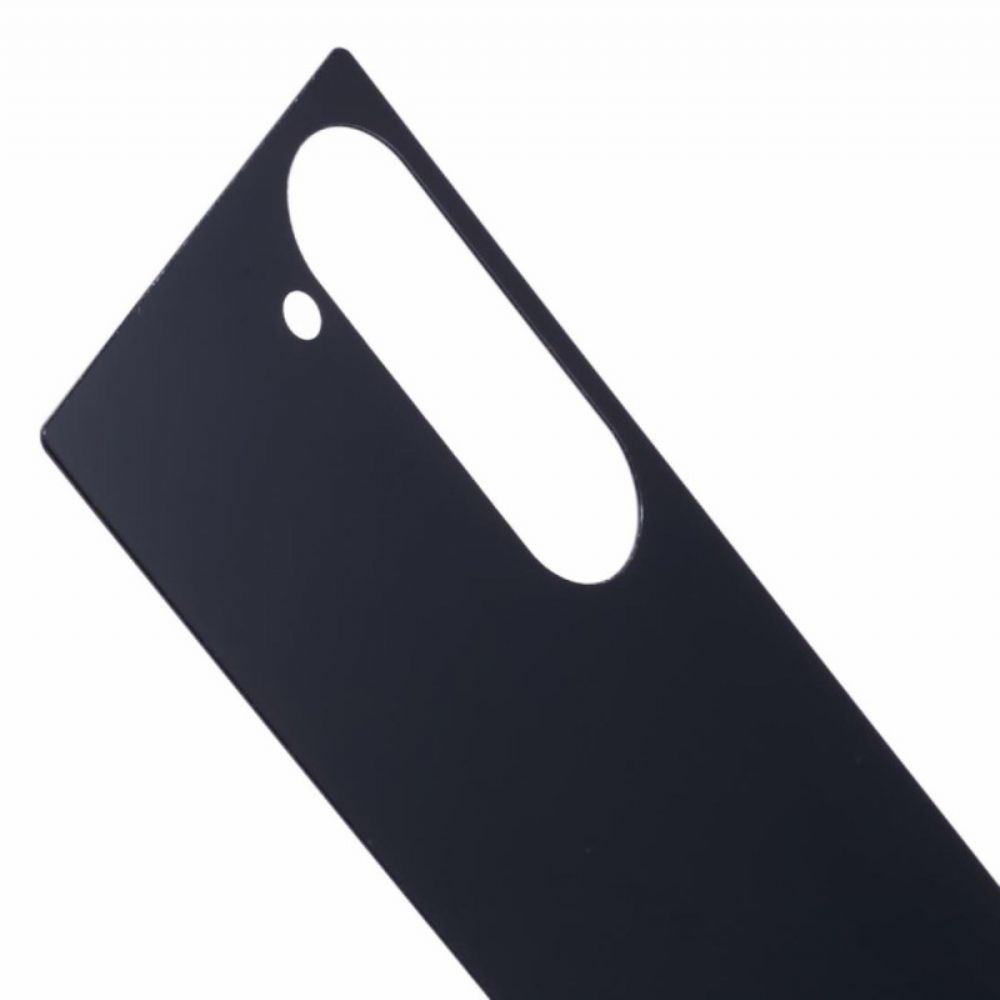 Achterkantbeschermer Van Gehard Glas Voor Samsung Galaxy Z Fold 7