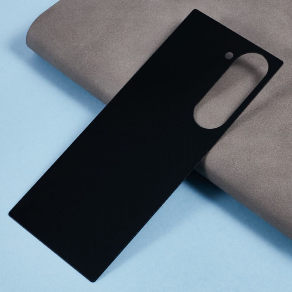 Achterkantbeschermer Van Gehard Glas Voor Samsung Galaxy Z Fold 7