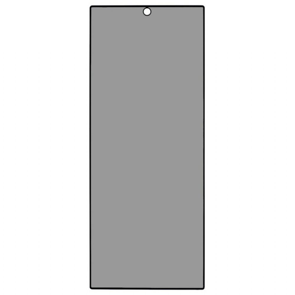 Anti-spionage Gehard Glazen Schermbeschermer Voor Het Binnenscherm Van De Galaxy Z Fold 7