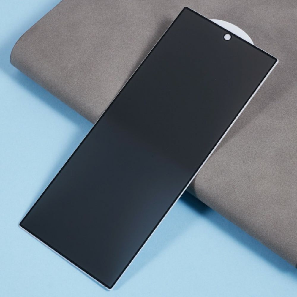 Anti-spionage Gehard Glazen Schermbeschermer Voor Het Binnenscherm Van De Galaxy Z Fold 7