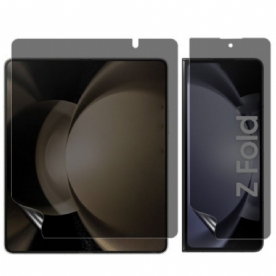 Anti-spionage Schermbeschermer Voor Samsung Galaxy Z Fold 7