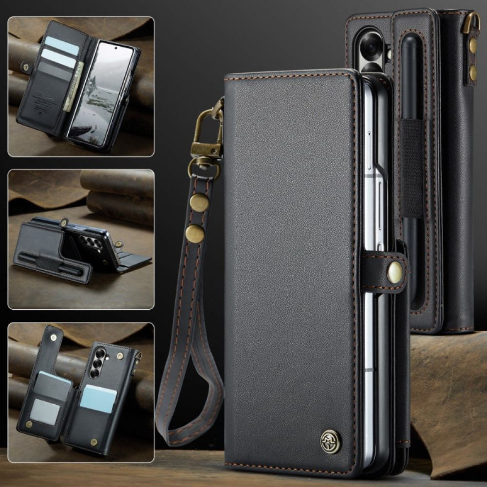 Bescherming Hoesje Samsung Galaxy Z Fold 7 Caseme