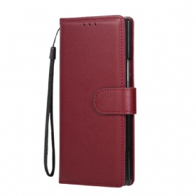 Bescherming Hoesje Samsung Galaxy Z Fold 7 Klassiek