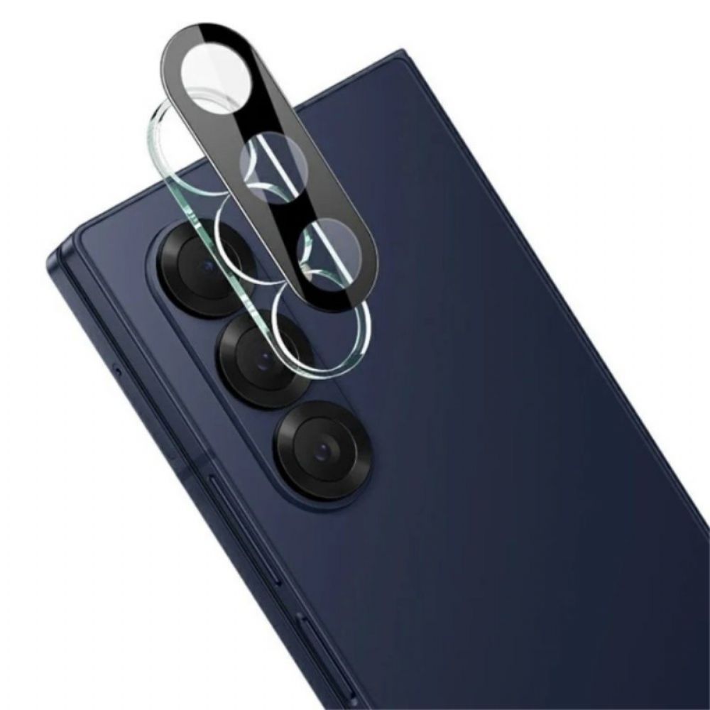 Beschermlens Van Gehard Glas Voor Samsung Galaxy Z Fold 7 (zwarte Versie)