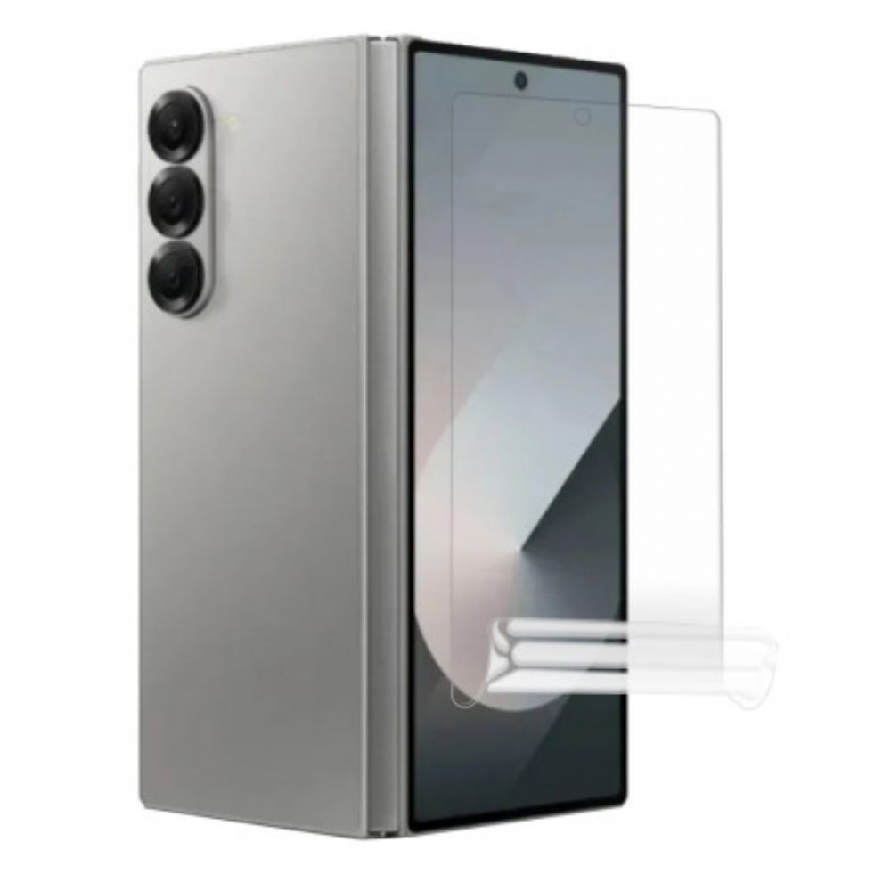 Buitenschermbeschermer Voor Samsung Galaxy Z Fold 7 5g