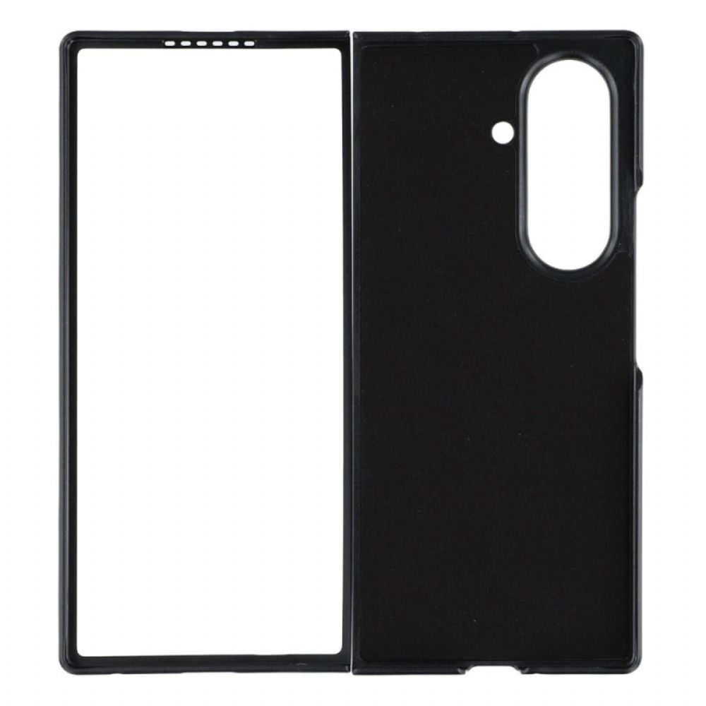 Case Hoesje Samsung Galaxy Z Fold 7 Telefoonhoesje Bojue-3 Serie X-level