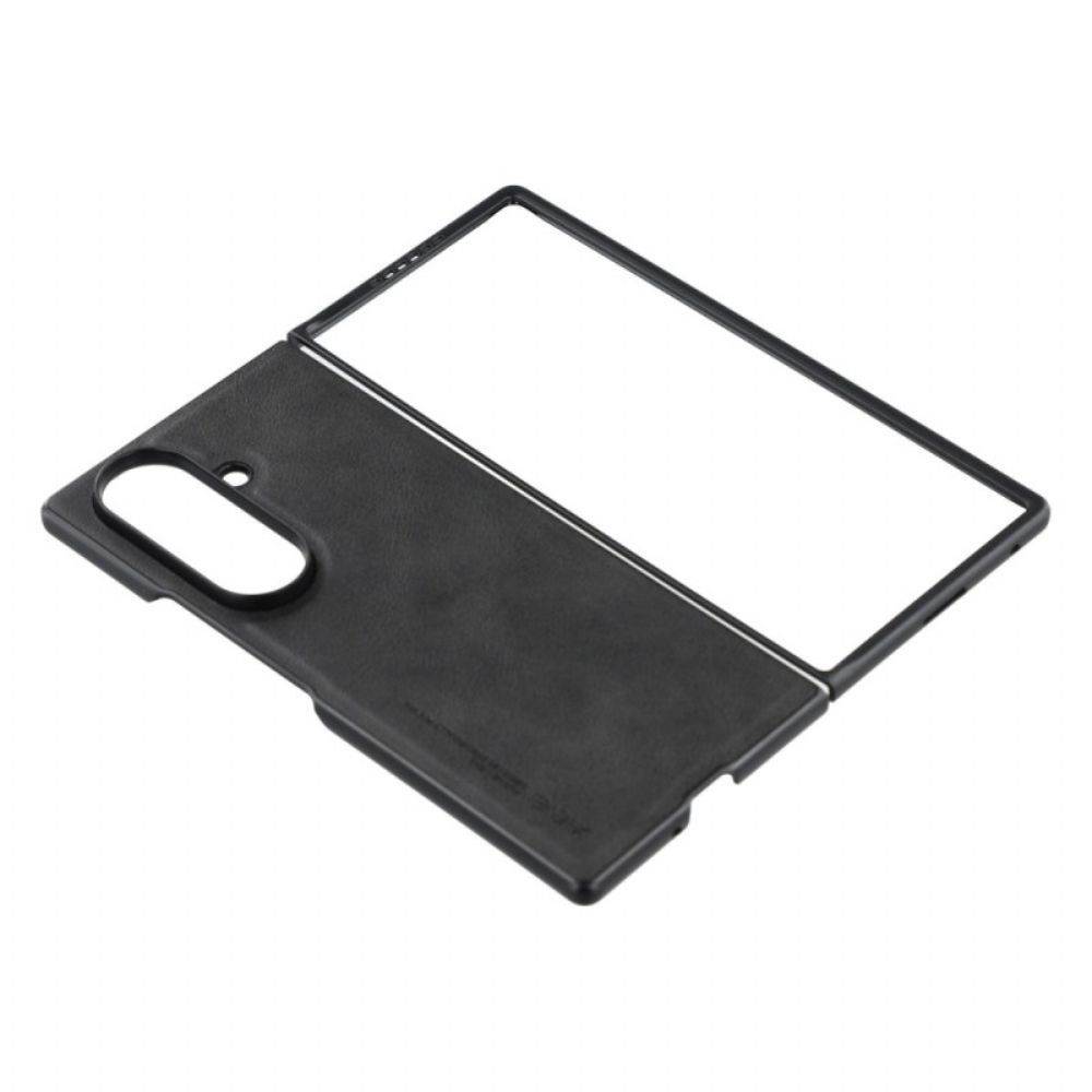 Case Hoesje Samsung Galaxy Z Fold 7 Telefoonhoesje Bojue-3 Serie X-level