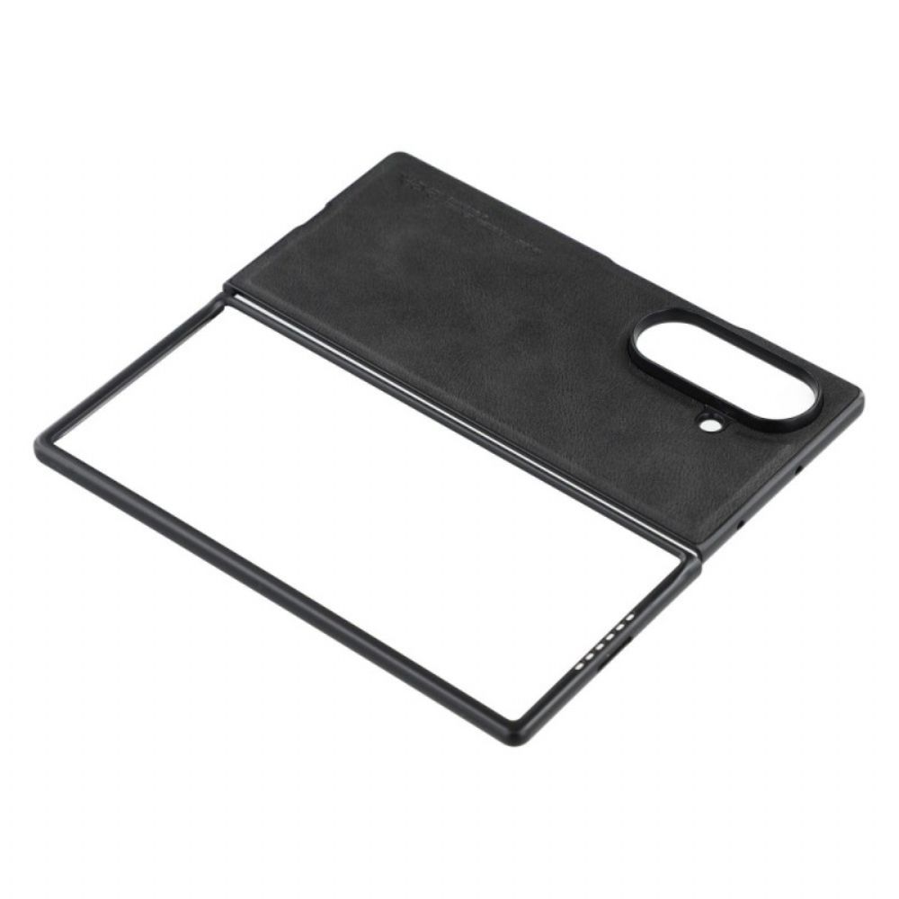 Case Hoesje Samsung Galaxy Z Fold 7 Telefoonhoesje Bojue-3 Serie X-level