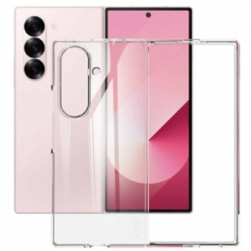 Case Hoesje Samsung Galaxy Z Fold 7 Telefoonhoesje Crystal Case Ii Pro Imak