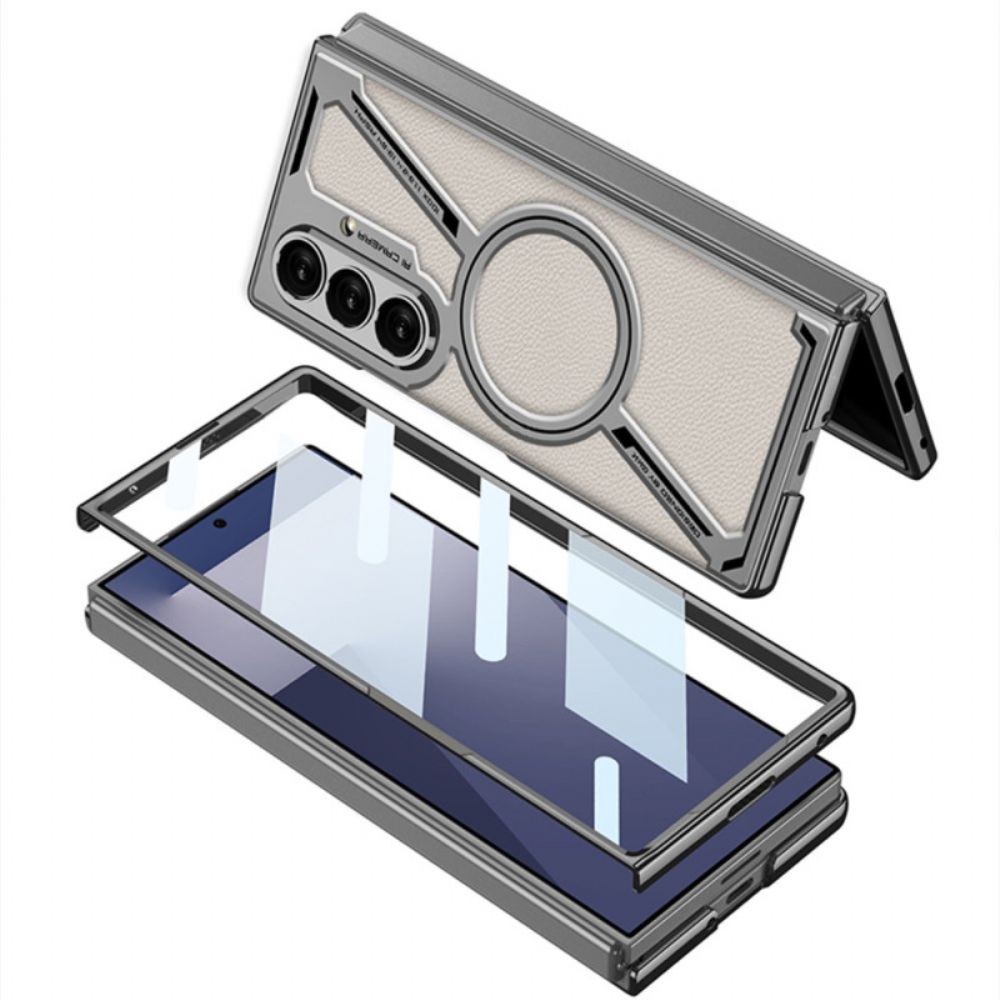 Case Hoesje Samsung Galaxy Z Fold 7 Telefoonhoesje Gkk Z Design