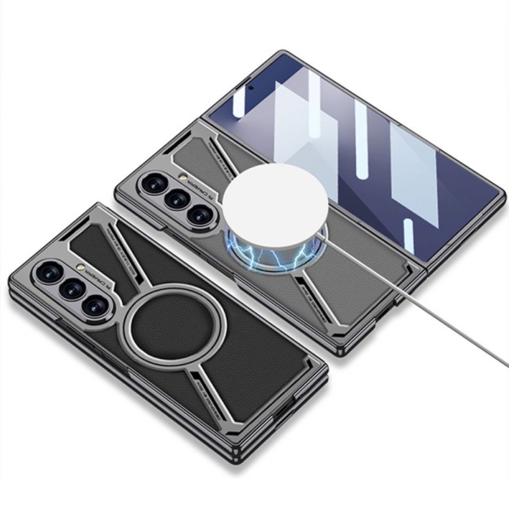 Case Hoesje Samsung Galaxy Z Fold 7 Telefoonhoesje Gkk Z Design