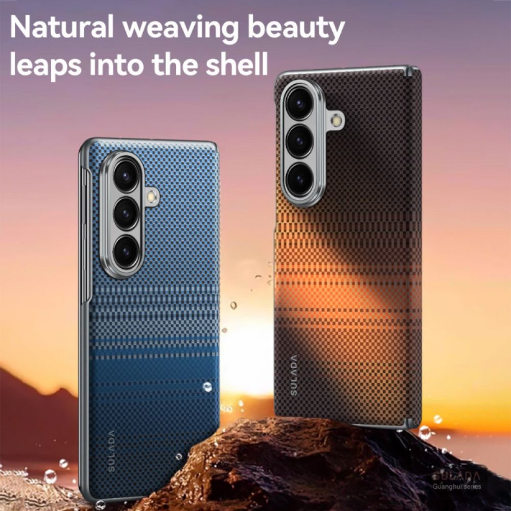 Case Hoesje Samsung Galaxy Z Fold 7 Telefoonhoesje Magnetische Sulada