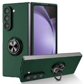 Case Hoesje Samsung Galaxy Z Fold 7 Telefoonhoesje Ringhouder