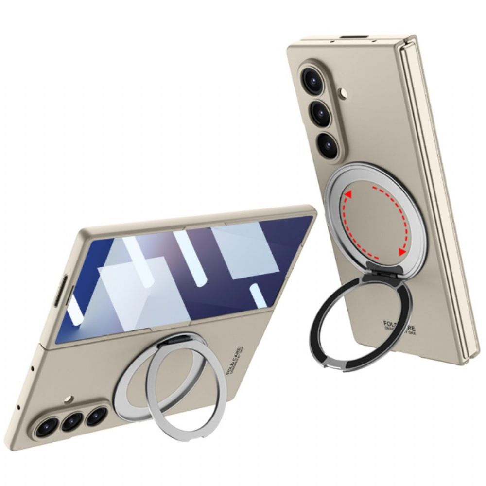 Case Hoesje Samsung Galaxy Z Fold 7 Telefoonhoesje Schermbeschermer En Standaard