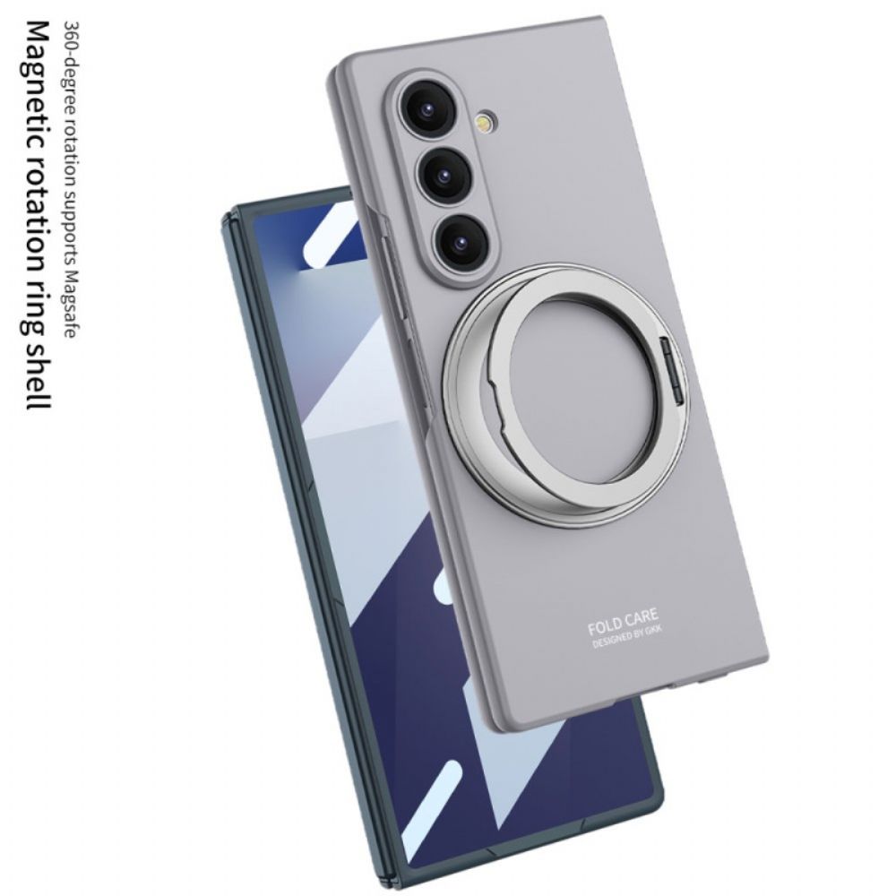 Case Hoesje Samsung Galaxy Z Fold 7 Telefoonhoesje Schermbeschermer En Standaard