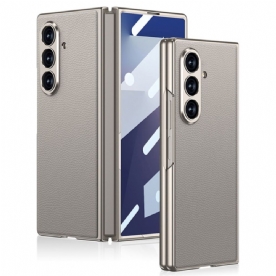 Cover Hoesje Samsung Galaxy Z Fold 7 Telefoonhoesje Gkk Kunstleer