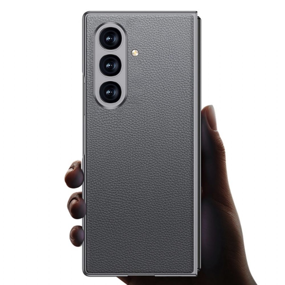 Cover Hoesje Samsung Galaxy Z Fold 7 Telefoonhoesje Gkk Kunstleer