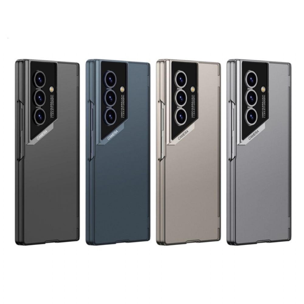 Cover Hoesje Samsung Galaxy Z Fold 7 Telefoonhoesje Gkk Scharnierbeschermer
