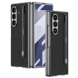Cover Hoesje Samsung Galaxy Z Fold 7 Telefoonhoesje Gkk Stylushouder