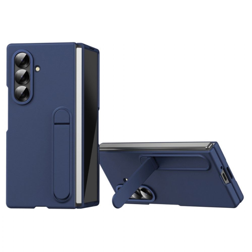 Cover Hoesje Samsung Galaxy Z Fold 7 Telefoonhoesje Standaard En Beschermring