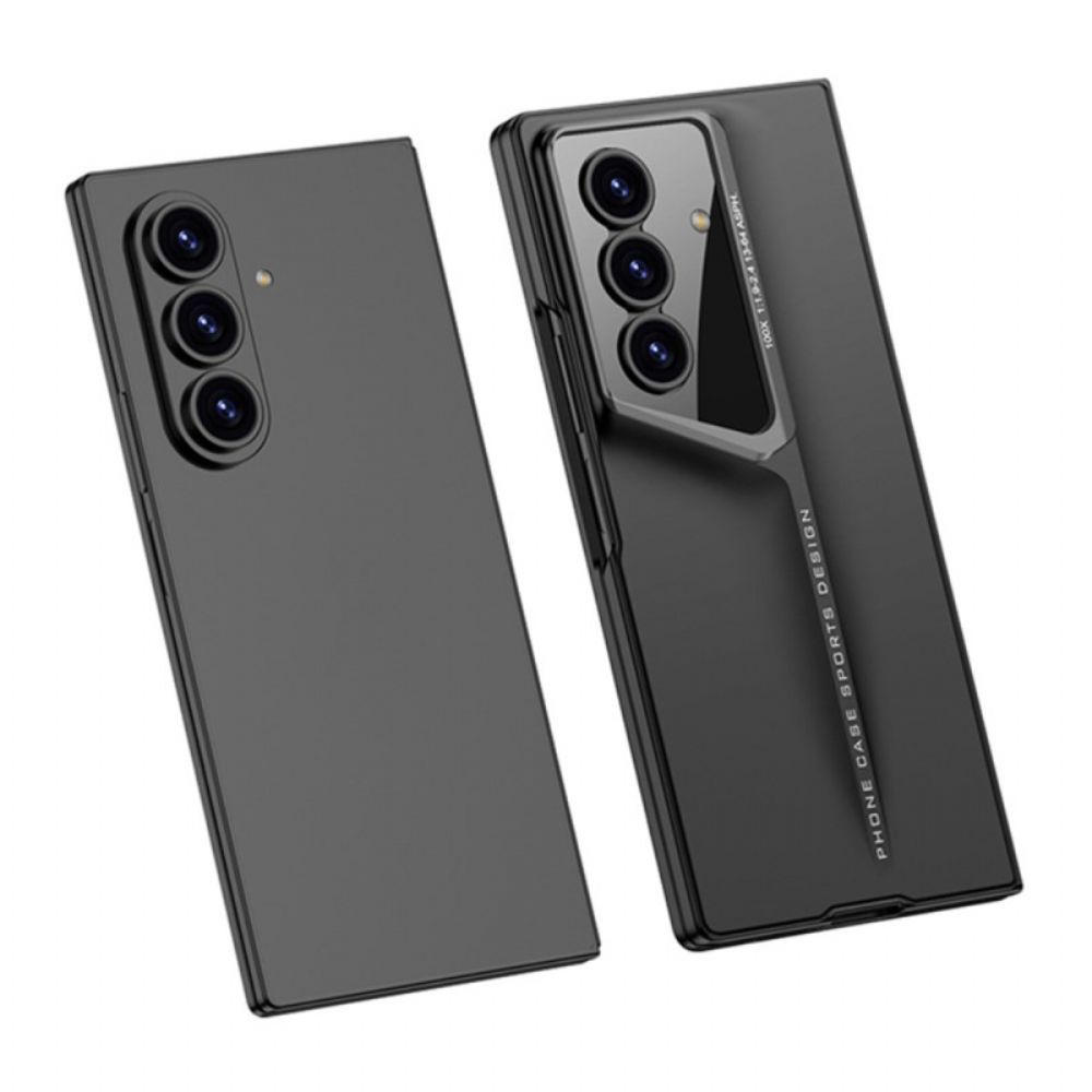 Cover Hoesje Samsung Galaxy Z Fold 7 Telefoonhoesje Ultradun