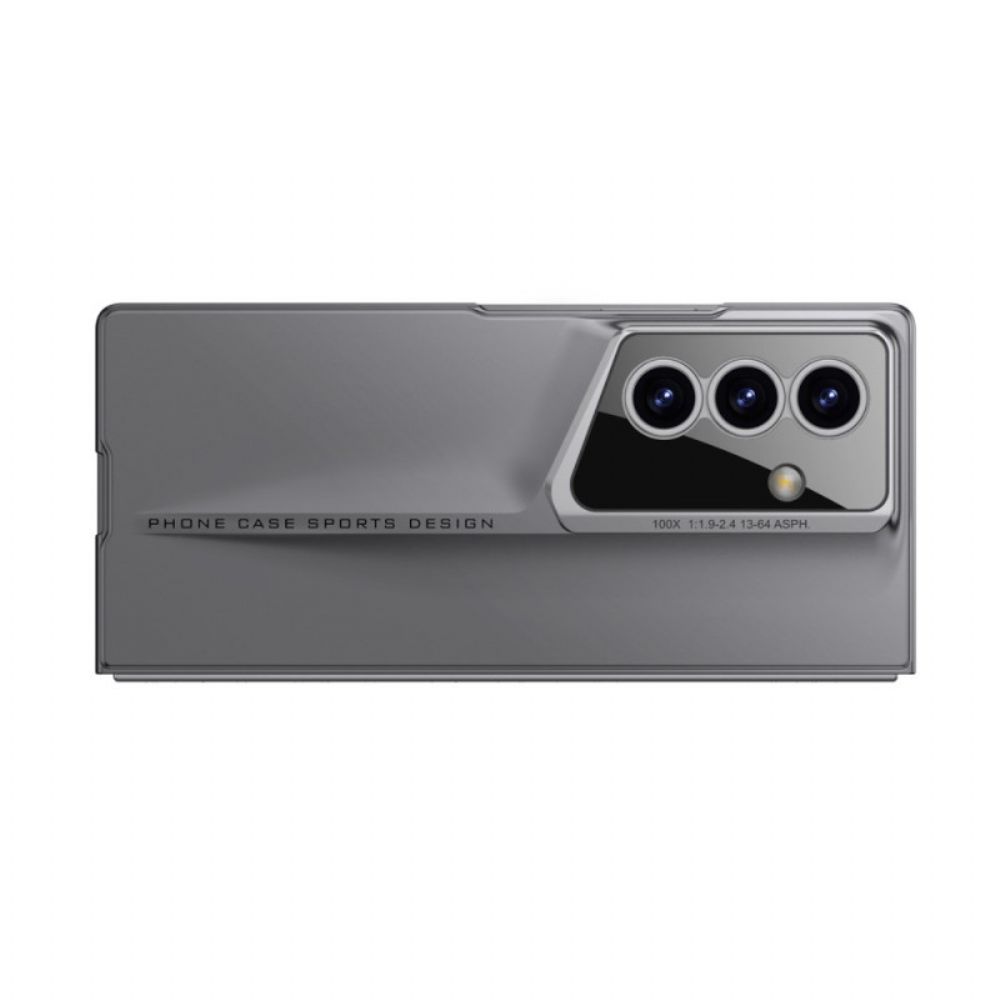 Cover Hoesje Samsung Galaxy Z Fold 7 Telefoonhoesje Ultradun