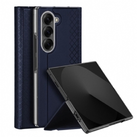 Cover Samsung Galaxy Z Fold 7 Dux Ducis Bril-serie