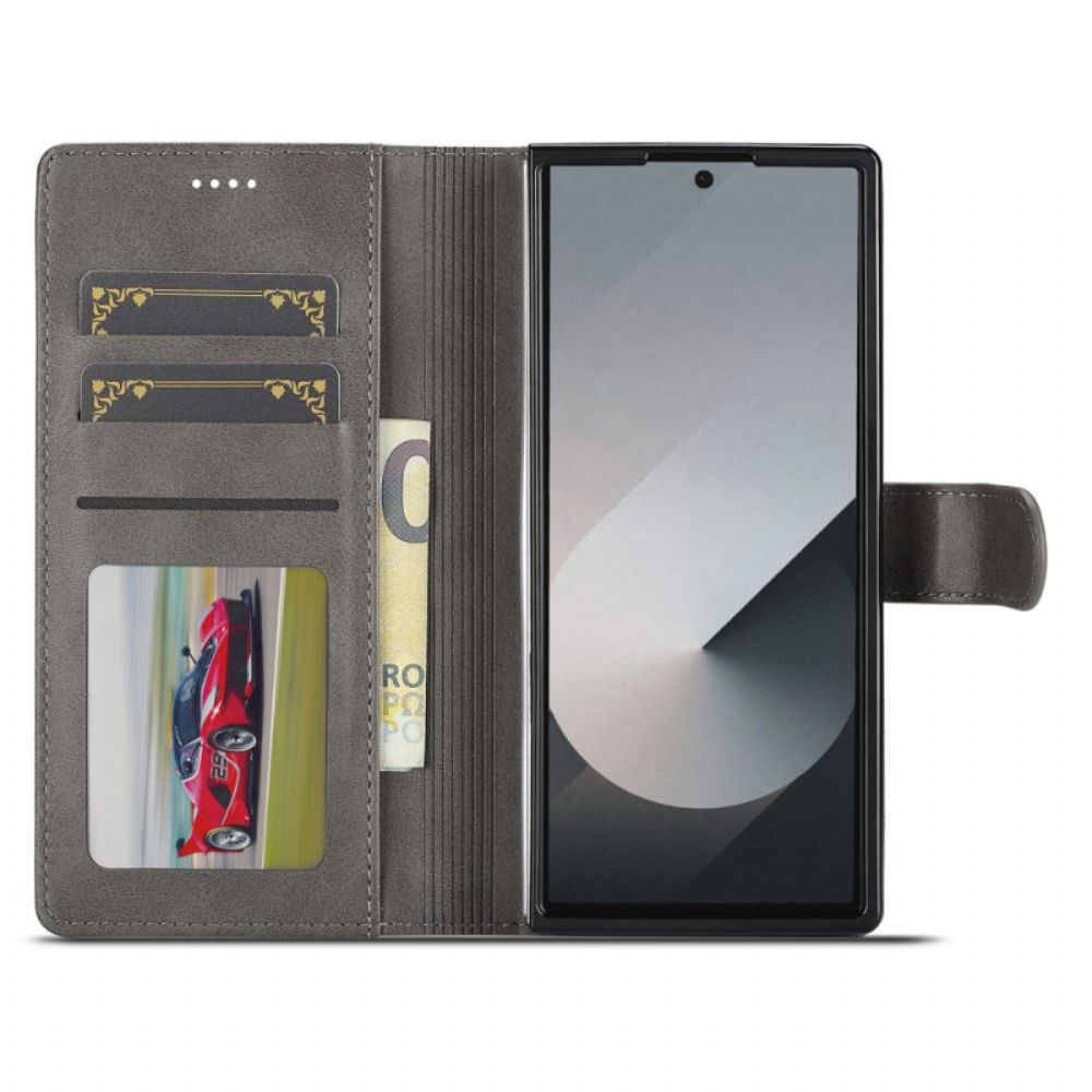 Folio-hoesje Samsung Galaxy Z Fold 7 Lc.imeeke