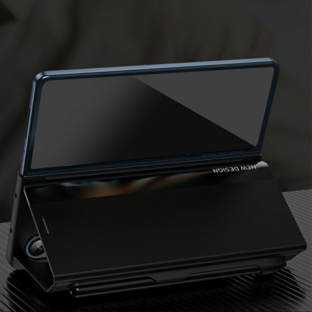 Folio-hoesje Samsung Galaxy Z Fold 7 Nieuw Design