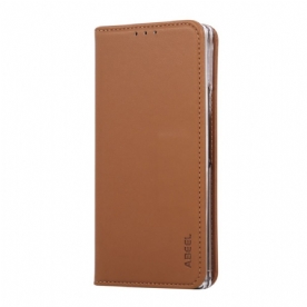 Folio-hoesje Samsung Galaxy Z Fold 7 Telefoonhoesje Abeel
